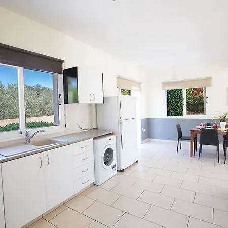 The Complete Guide To Renting Your Exclusive Holiday In Sotira With Private Pool And Close To The Beach, Sotira 1302 Villa *