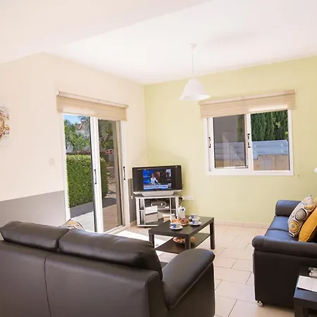 The Complete Guide To Renting Your Exclusive Holiday In Sotira With Private Pool And Close To The Beach, Sotira 1302