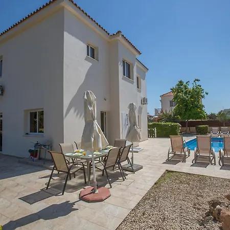 The Complete Guide To Renting Your Exclusive Holiday In Sotira With Private Pool And Close To The Beach, Sotira 1302 Villa *