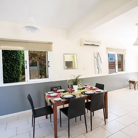 The Complete Guide To Renting Your Exclusive Holiday In Sotira With Private Pool And Close To The Beach, Sotira 1302 Villa