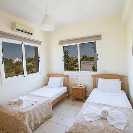 The Complete Guide To Renting Your Exclusive Holiday In Sotira With Private Pool And Close To The Beach, Sotira 1302 Βίλα Αγία Νάπα