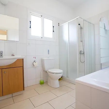 Βίλα The Complete Guide To Renting Your Exclusive Holiday In Sotira With Private Pool And Close To The Beach, Sotira 1302 Αγία Νάπα