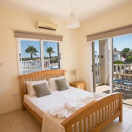 فيلة The Complete Guide To Renting Your Exclusive Holiday In Sotira With Private Pool And Close To The Beach, Sotira 1302