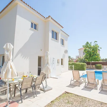 فيلة The Complete Guide To Renting Your Exclusive Holiday In Sotira With Private Pool And Close To The Beach, Sotira 1302 *