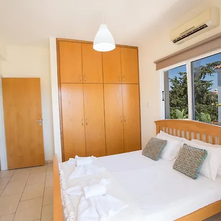 Villa The Complete Guide To Renting Your Exclusive Holiday In Sotira With Private Pool And Close To The Beach, Sotira 1302 *