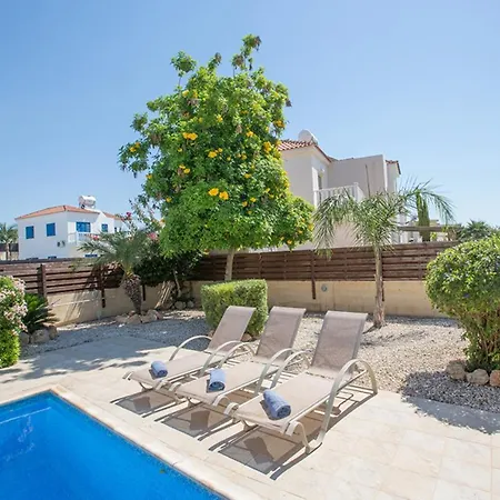 The Complete Guide To Renting Your Exclusive Holiday In Sotira With Private Pool And Close To The Beach, Sotira 1302